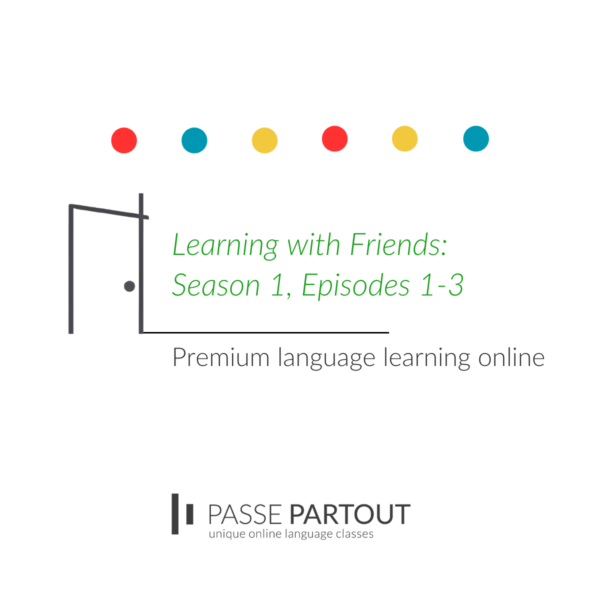 Learning with Friends episode 1 3