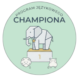 Językowy Champion - wideokurs + wsparcie na grupie